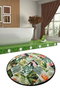 Mijölnir Patch Djt Alfombrilla de baño Multicolor 100 cm